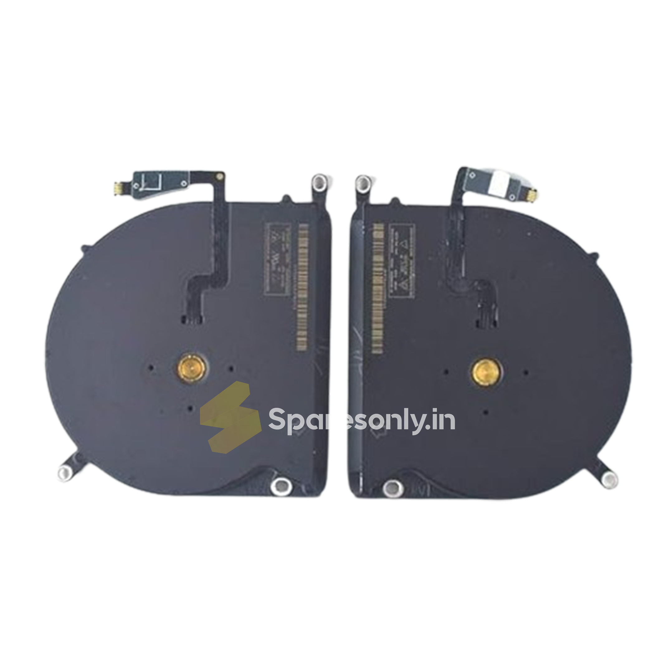 Processor Fan For A1398 MacBook Pro 15” (Late 2013 - Mid 2015) EMC 2674, 2876, 2909 Original Processor Fan For A1398 MacBook Pro 15” (Late 2013 - Mid 2015) EMC 2674, 2876, 2909 Original